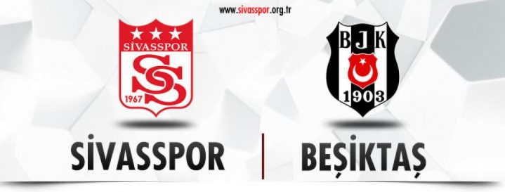 sivasspor-besiktas